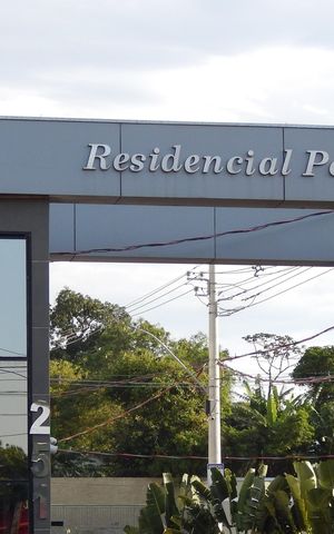 Apartamento para alugar com 41m², 2 quartos e 1 vagaFachada 