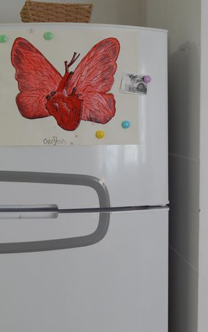 Apartamento para alugar com 41m², 2 quartos e 1 vagaCozinha