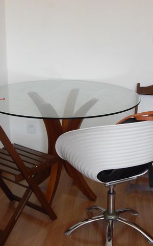 Apartamento para alugar com 41m², 2 quartos e 1 vagaSala