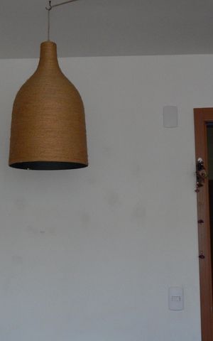 Apartamento para alugar com 41m², 2 quartos e 1 vagaSala