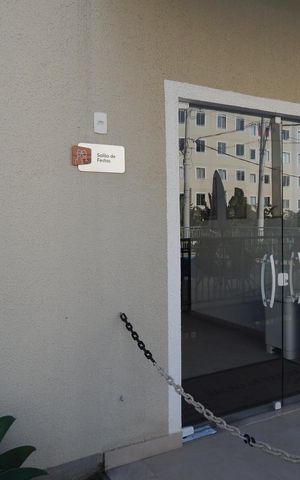 Apartamento para alugar com 41m², 2 quartos e 1 vagaÁrea comum - Salão de festas