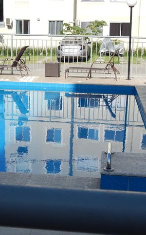 Apartamento para alugar com 41m², 2 quartos e 1 vagaÁrea comum - Piscina