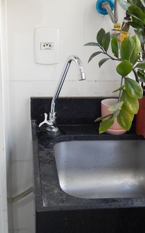Apartamento para alugar com 41m², 2 quartos e 1 vagaÁrea de serviço