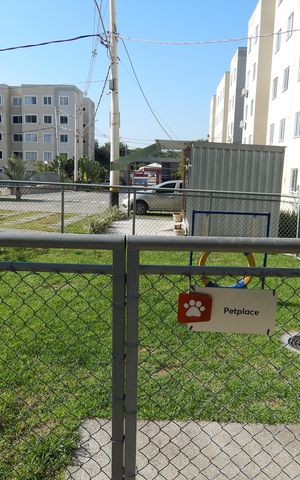 Apartamento para alugar com 41m², 2 quartos e 1 vagaÁrea comum