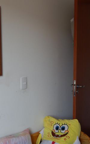 Apartamento para alugar com 41m², 2 quartos e 1 vagaQuarto 1