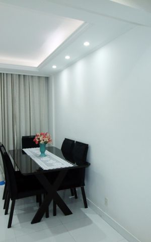 Apartamento à venda com 75m², 2 quartos e 1 vagaSala de Jantar