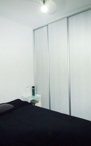 Apartamento à venda com 75m², 2 quartos e 1 vagaQuarto 1