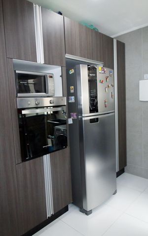 Apartamento à venda com 75m², 2 quartos e 1 vagaCozinha