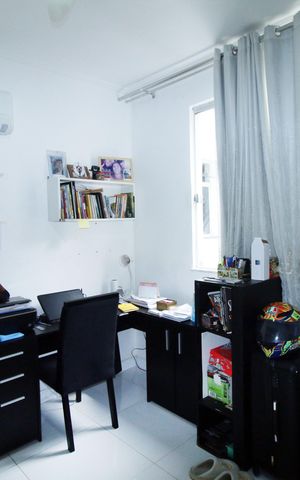 Apartamento à venda com 75m², 2 quartos e 1 vagaQuarto 2