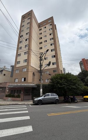 Apartamento à venda com 67m², 2 quartos e 1 vaga Apartamento à venda com 67m², 2 quartos e 1 vagaFachada