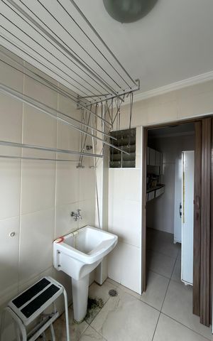 Apartamento à venda com 67m², 2 quartos e 1 vaga Apartamento à venda com 67m², 2 quartos e 1 vagaÁrea de Serviço