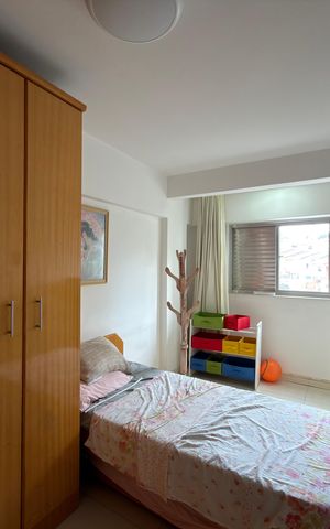 Apartamento à venda com 67m², 2 quartos e 1 vaga Apartamento à venda com 67m², 2 quartos e 1 vagaQuarto 1