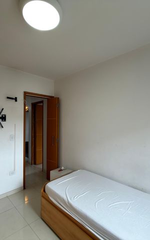 Apartamento à venda com 67m², 2 quartos e 1 vaga Apartamento à venda com 67m², 2 quartos e 1 vagaQuarto 2
