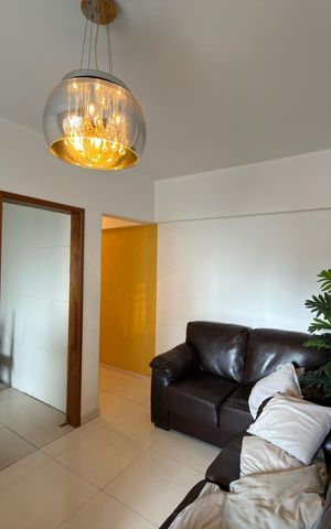 Apartamento à venda com 67m², 2 quartos e 1 vaga Apartamento à venda com 67m², 2 quartos e 1 vagaSala