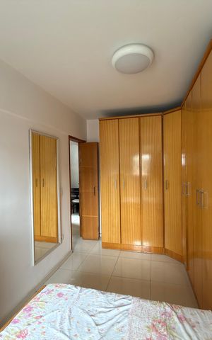 Apartamento à venda com 67m², 2 quartos e 1 vaga Apartamento à venda com 67m², 2 quartos e 1 vagaQuarto 1