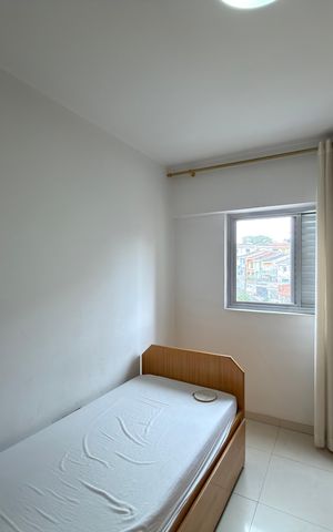 Apartamento à venda com 67m², 2 quartos e 1 vaga Apartamento à venda com 67m², 2 quartos e 1 vagaQuarto 2