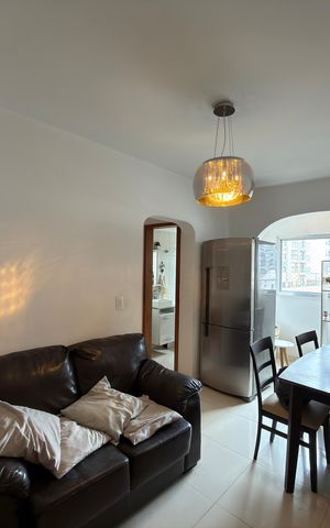 Apartamento à venda com 67m², 2 quartos e 1 vaga Apartamento à venda com 67m², 2 quartos e 1 vagaSala