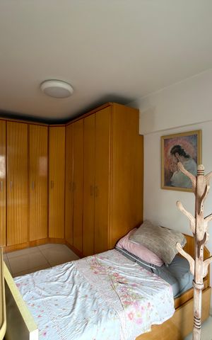Apartamento à venda com 67m², 2 quartos e 1 vaga Apartamento à venda com 67m², 2 quartos e 1 vagaQuarto 1