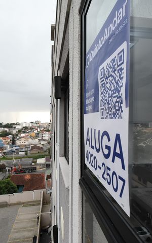 Apartamento para alugar com 46m², 2 quartos e 1 vagaPlaca