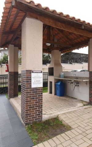Apartamento para alugar com 46m², 2 quartos e 1 vagaÁrea comum - Churrasqueira