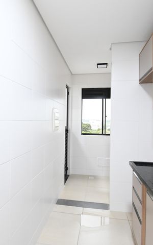 Apartamento para alugar com 46m², 2 quartos e 1 vagaCozinha