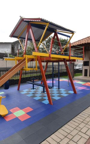 Apartamento para alugar com 46m², 2 quartos e 1 vagaÁrea comum - Playground