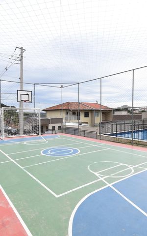 Apartamento para alugar com 46m², 2 quartos e 1 vagaÁrea comum - Quadra Poliesportiva