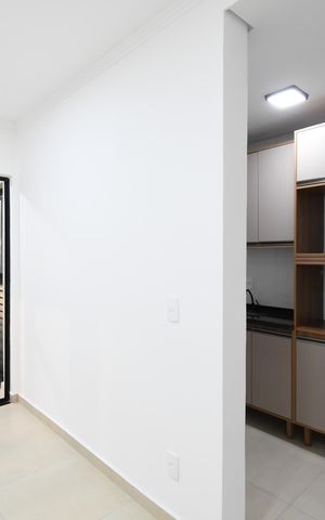 Apartamento para alugar com 46m², 2 quartos e 1 vagaSala