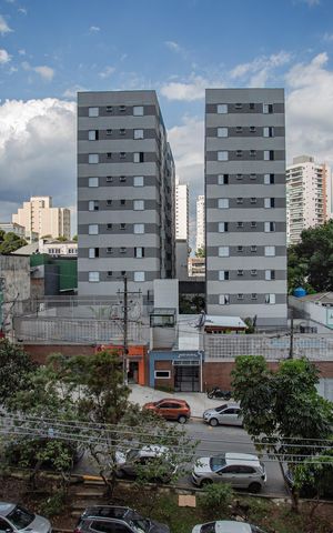 Studio para alugar com 31m², 1 quarto e sem vagaVista