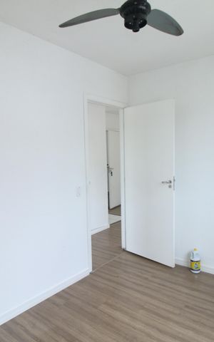 Apartamento para alugar com 40m², 2 quartos e 1 vagaQuarto 2