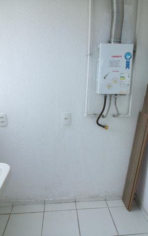 Apartamento para alugar com 40m², 2 quartos e 1 vagaÁrea de Serviço