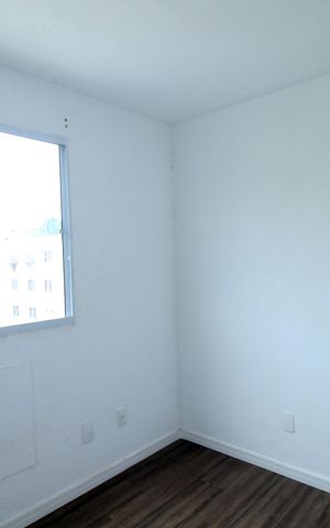 Apartamento para alugar com 40m², 2 quartos e 1 vagaQuarto 1