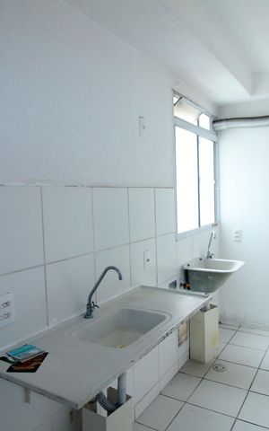 Apartamento para alugar com 40m², 2 quartos e 1 vagaCozinha