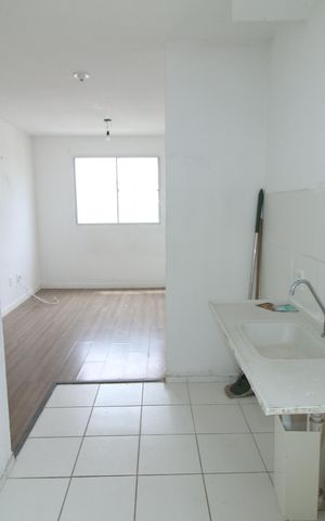 Apartamento para alugar com 40m², 2 quartos e 1 vagaCozinha