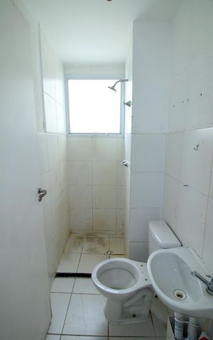 Apartamento para alugar com 40m², 2 quartos e 1 vagaBanheiro