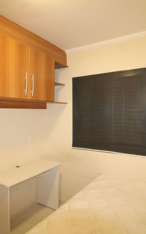 Apartamento para alugar com 50m², 2 quartos e 1 vagaQuarto 2
