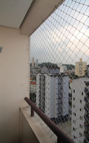 Apartamento para alugar com 50m², 2 quartos e 1 vagaSala - Varanda