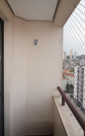 Apartamento para alugar com 50m², 2 quartos e 1 vagaSala - Varanda