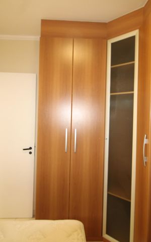 Apartamento para alugar com 50m², 2 quartos e 1 vagaQuarto 2