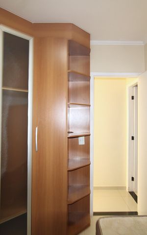 Apartamento para alugar com 50m², 2 quartos e 1 vagaQuarto 1