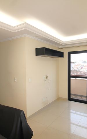 Apartamento para alugar com 50m², 2 quartos e 1 vagaSala