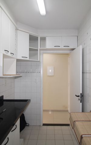 Apartamento para alugar com 50m², 2 quartos e 1 vagaCozinha / Área de Serviço