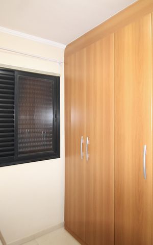 Apartamento para alugar com 50m², 2 quartos e 1 vagaQuarto 1
