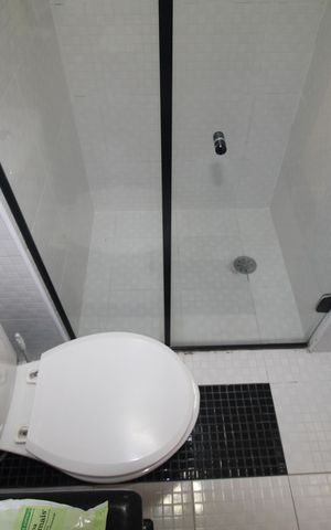Apartamento para alugar com 50m², 2 quartos e 1 vagaBanheiro