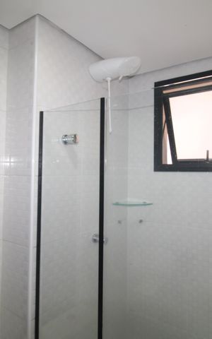 Apartamento para alugar com 50m², 2 quartos e 1 vagaBanheiro