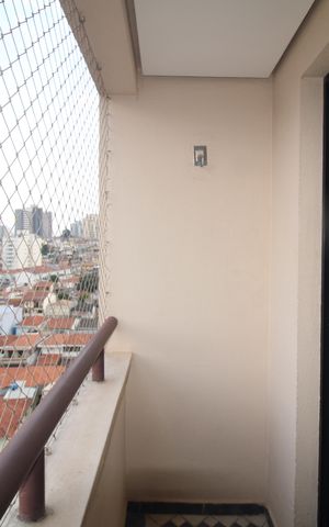 Apartamento para alugar com 50m², 2 quartos e 1 vagaSala - Varanda