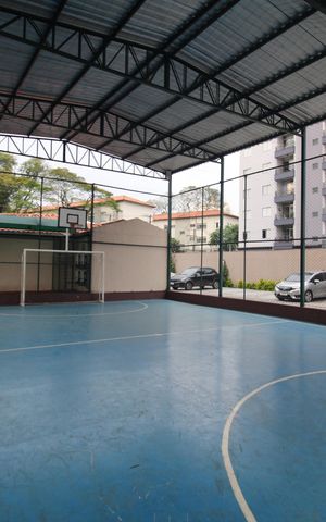 Apartamento para alugar com 50m², 2 quartos e 1 vagaÁrea Comum
