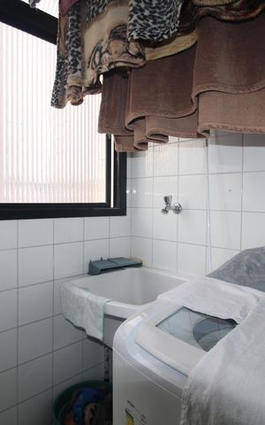 Apartamento para alugar com 50m², 2 quartos e 1 vagaCozinha / Área de Serviço