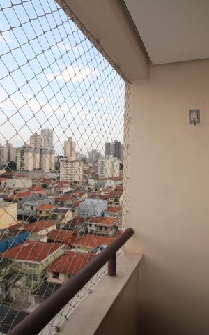 Apartamento para alugar com 50m², 2 quartos e 1 vagaSala - Varanda