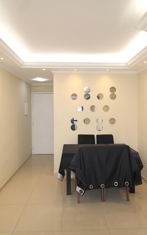 Apartamento para alugar com 50m², 2 quartos e 1 vagaSala